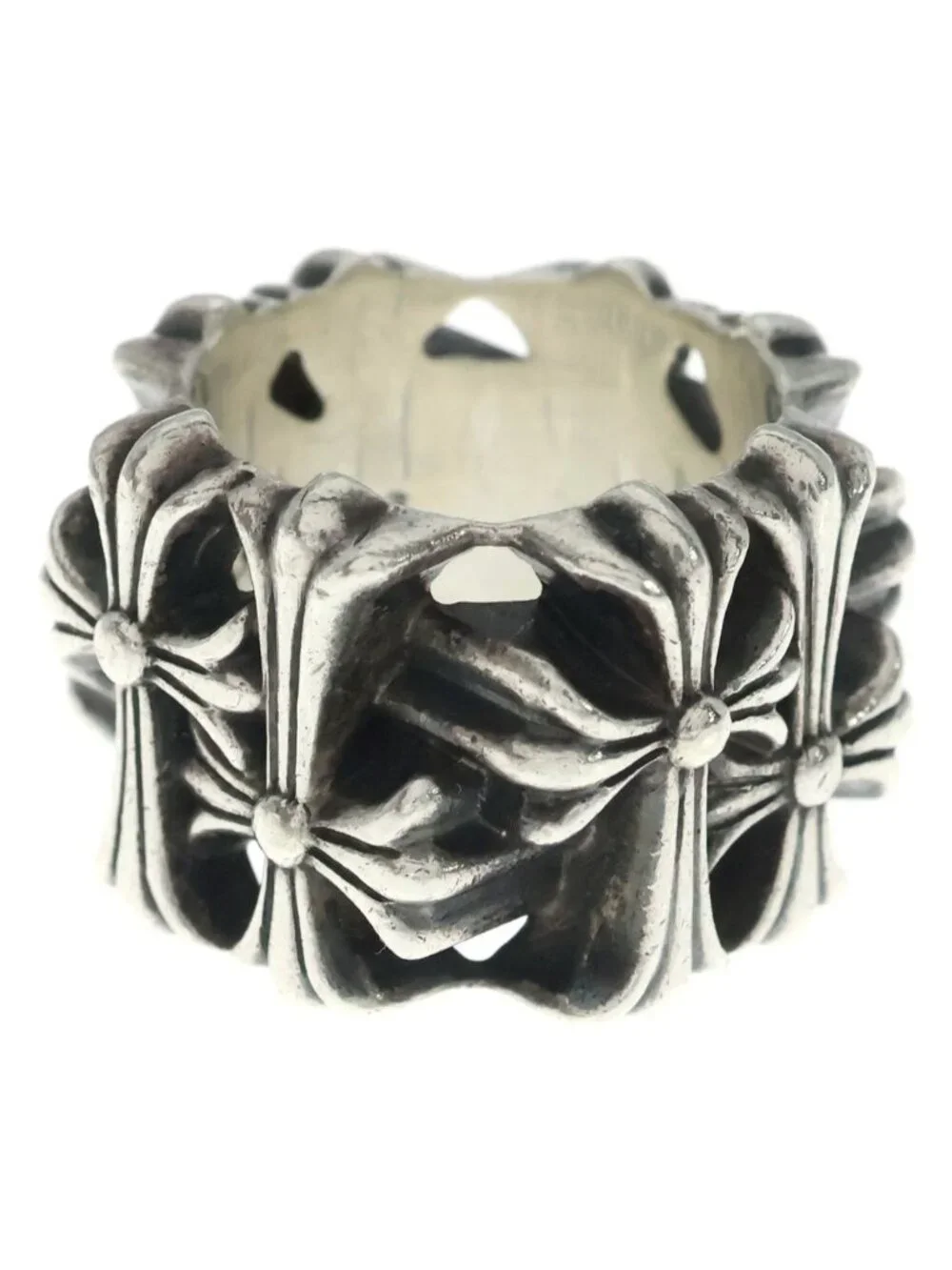Chrome Hearts square cemetery